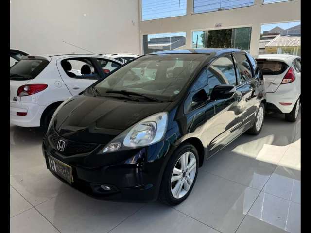 HONDA FIT 1.5 EX 16V FLEX 4P MANUAL