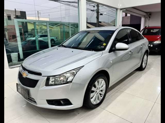 CHEVROLET CRUZE 1.8 LTZ 16V FLEX 4P AUTOMÁTICO