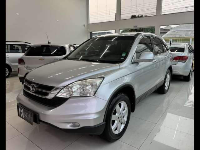 HONDA CRV 2.0 LX 4X2 16V GASOLINA 4P AUTOMÁTICO