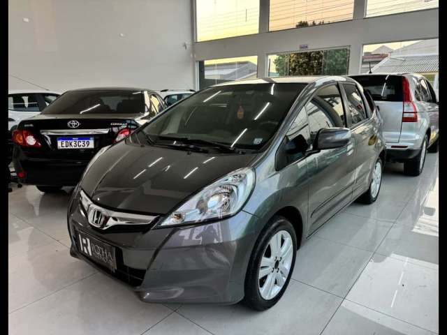 HONDA FIT 1.5 EX 16V FLEX 4P AUTOMÁTICO