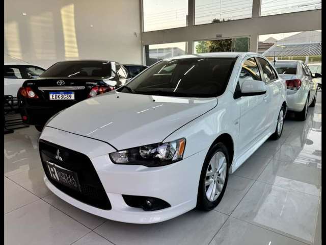 MITSUBISHI LANCER 2.0 CVT 16V GASOLINA 4P AUTOMÁTICO