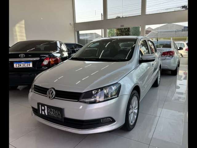 VOLKSWAGEN VOYAGE 1.6 MSI TOTALFLEX HIGHLINE 4P MANUAL