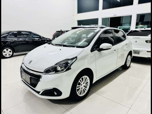 PEUGEOT 208 1.6 16V FLEX ALLURE AT6