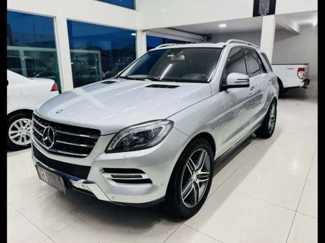 MERCEDES-BENZ ML 350 3.0 BLUETEC SPORT V6 DIESEL 4P AUTOMÁTICO