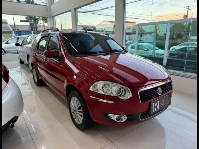 FIAT PALIO 1.4 MPI ATTRACTIVE 8V FLEX 4P MANUAL