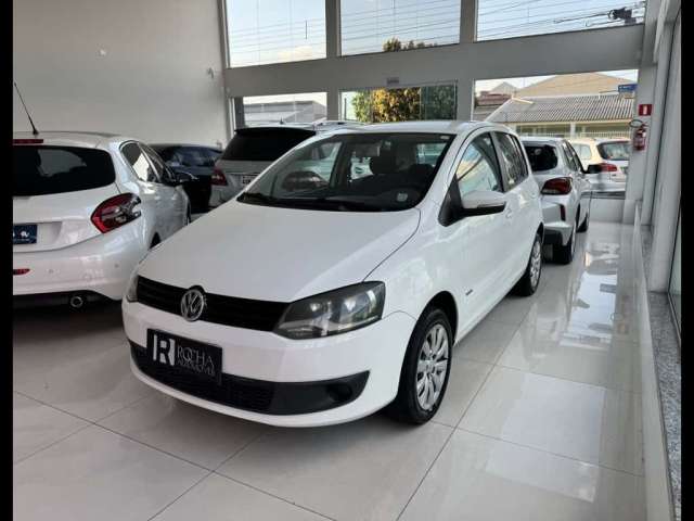 VOLKSWAGEN FOX 1.0 MI 8V FLEX 4P MANUAL