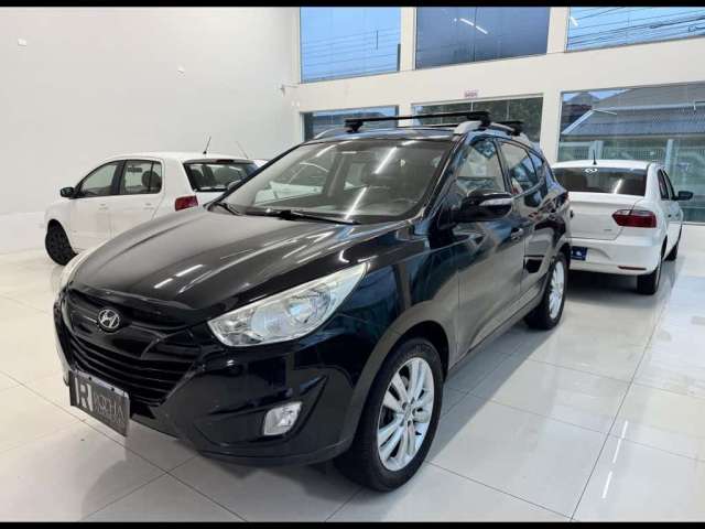 HYUNDAI IX35 2.0 MPFI GLS 4X2 16V GASOLINA 4P MANUAL