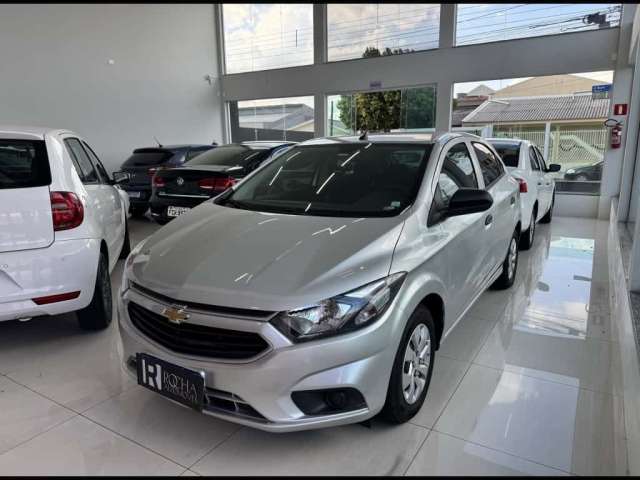 CHEVROLET ONIX 1.0 MPFI JOY 8V FLEX 4P MANUAL