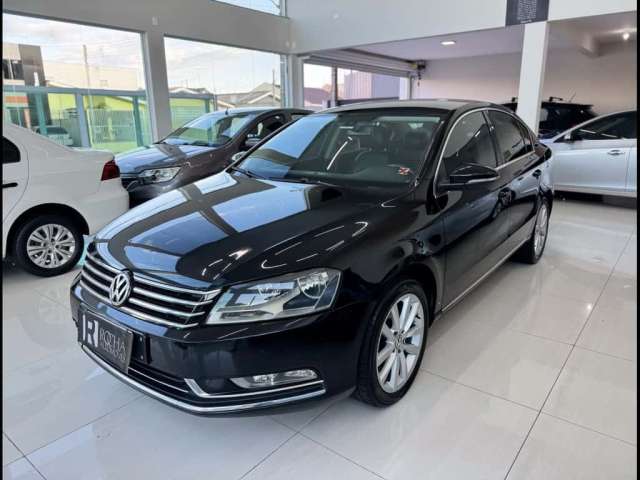 VOLKSWAGEN PASSAT 2.0 FSI DSG GASOLINA 4P AUTOMÁTICO