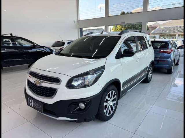 CHEVROLET SPIN 1.8 ACTIV 8V FLEX 4P AUTOMÁTICO