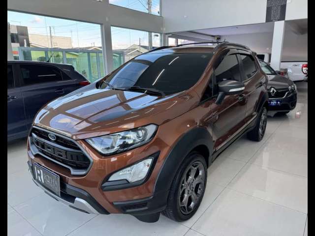 FORD ECOSPORT 2.0 DIRECT FLEX STORM 4WD AUTOMÁTICO