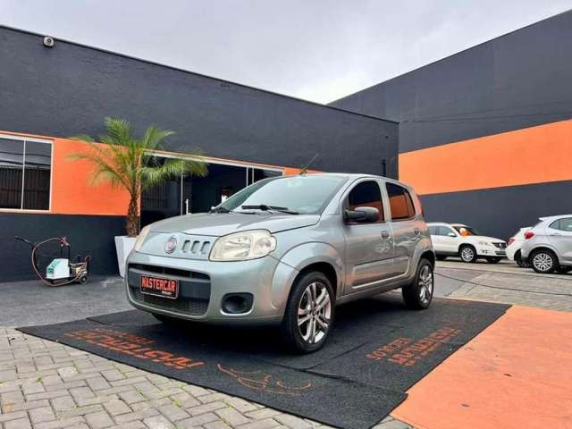 FIAT UNO VIVACE 1.0 2014