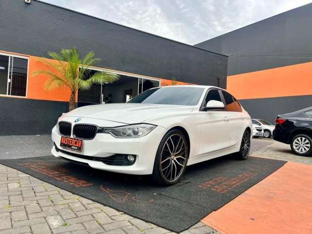 BMW 320I ACTIVE FLEX 2015