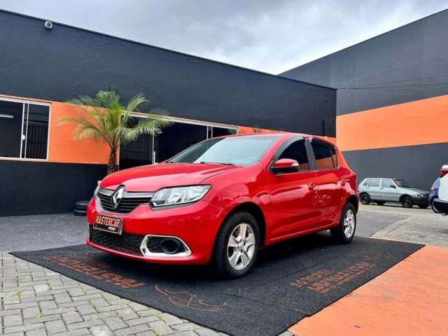 RENAULT SANDERO DYNA 16R 2015