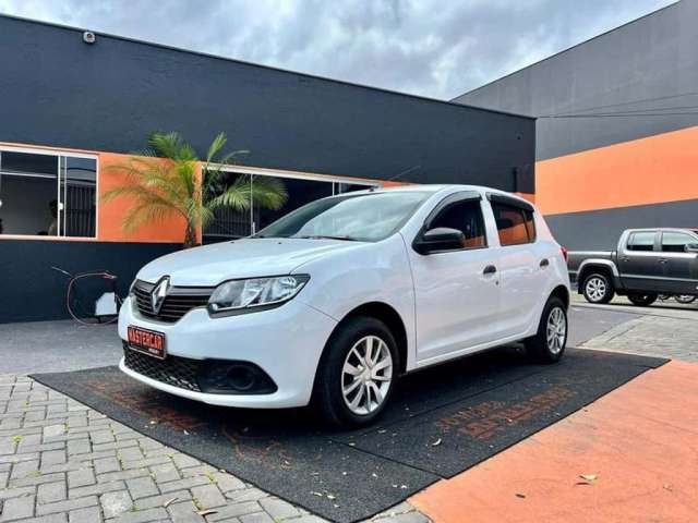 RENAULT SANDERO AUTH 10 2020