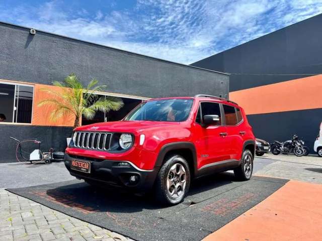 JEEP RENEGADE 1.8 AUTOM. 2020