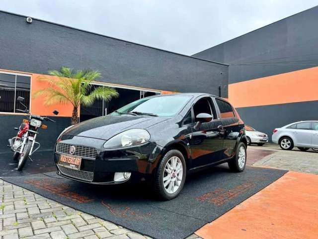 FIAT PUNTO ATTRACTIVE 2012