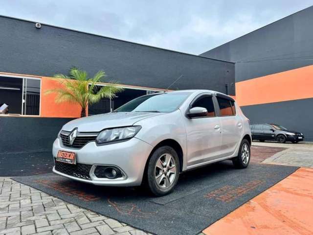 RENAULT SANDERO EXPR 10 2017