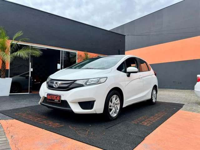 HONDA FIT LX MT 2016