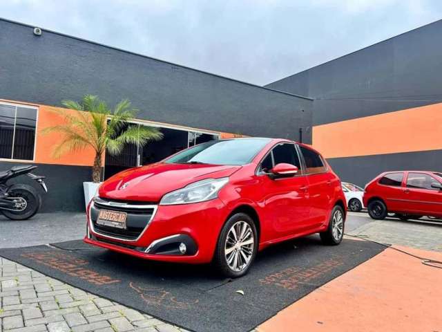 PEUGEOT 208 GRIFRE EAT6 2019