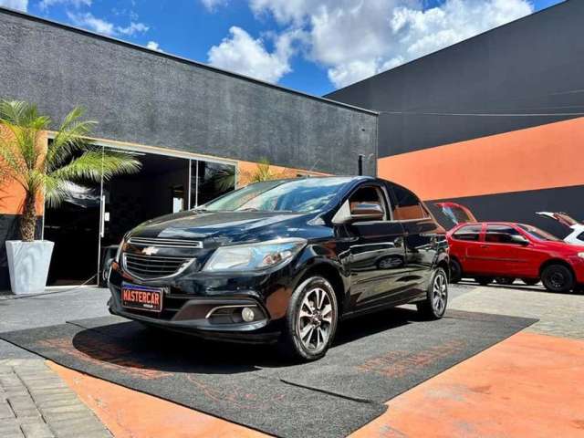 CHEVROLET ONIX LTZ 1.4 MECANICO _4P_ 2013