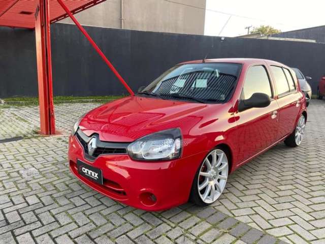 RENAULT CLIO HATCH EXPRES.1.0 16V 4P 2014