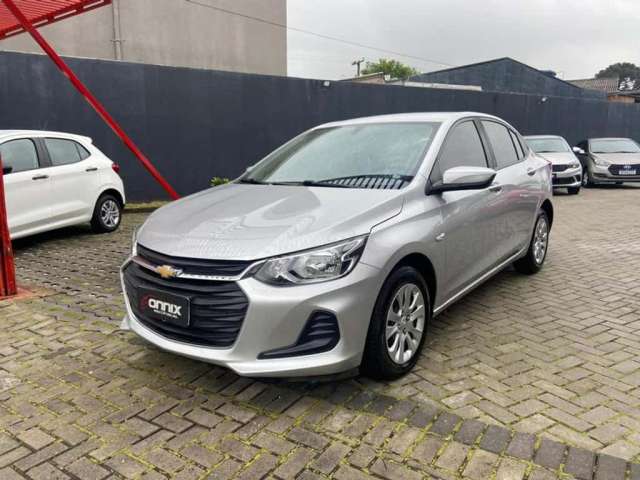 CHEVROLET ONIX PLUS 10MT LT1 2020