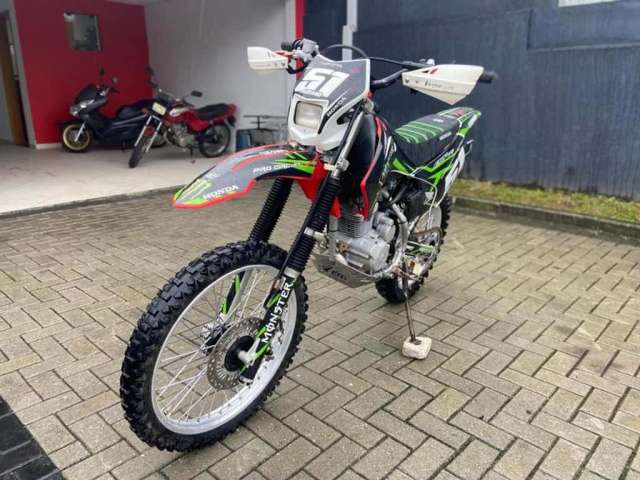 HONDA CRF 230F 2018