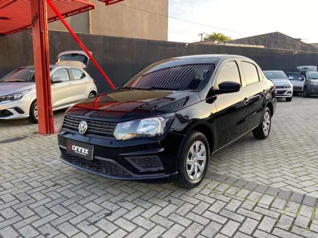 VOLKSWAGEN NOVO VOYAGE 1.0 2022