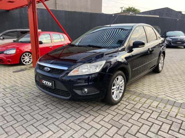 FORD FOCUS SEDAN 2.0 16V 4P 2012