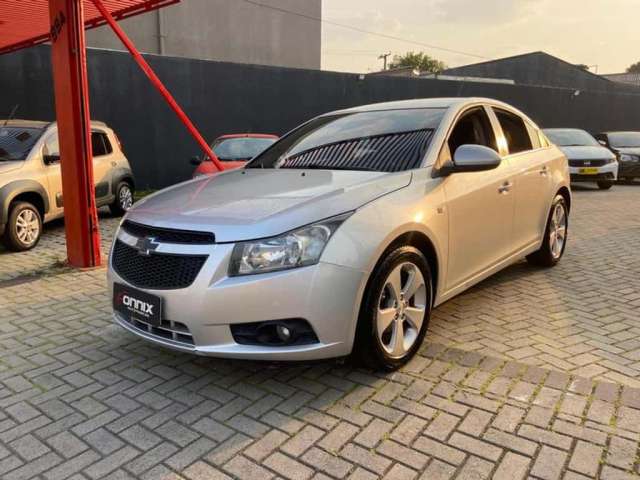 CHEVROLET CRUZE 1.8 LT 16V FLEX 4P AUTOMÁTICO 2014