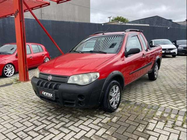 FIAT STRADA FIRE CE FLEX 2009