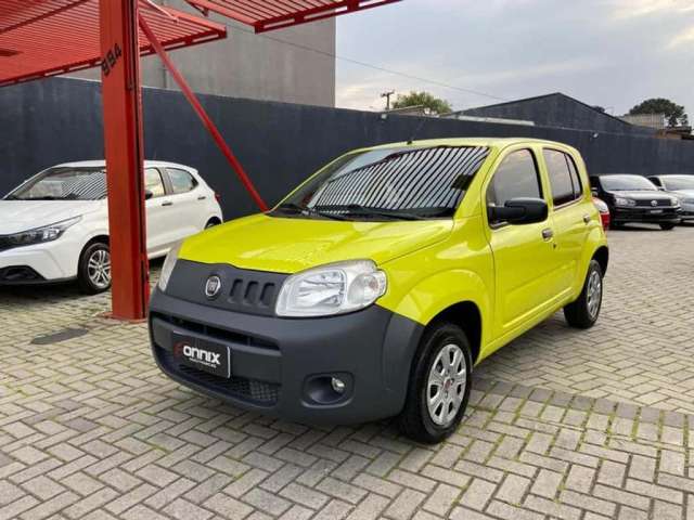 FIAT UNO VIVACE/RUA 2012