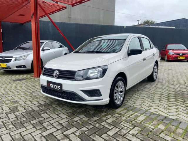 VOLKSWAGEN VOYAGE 1.6 8V FLEX 4P MANUAL 2020