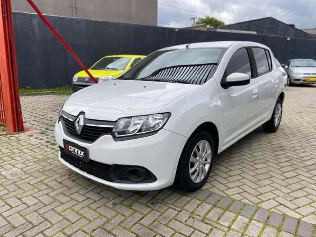 RENAULT SANDERO EXPRESSION 1.0 2016