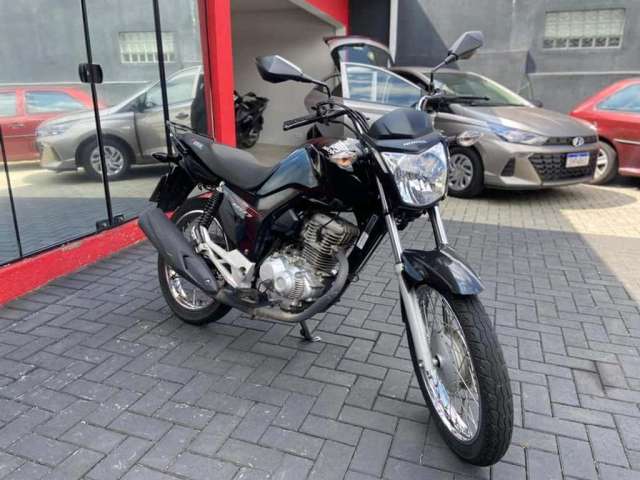 HONDA CG 160 START 2021