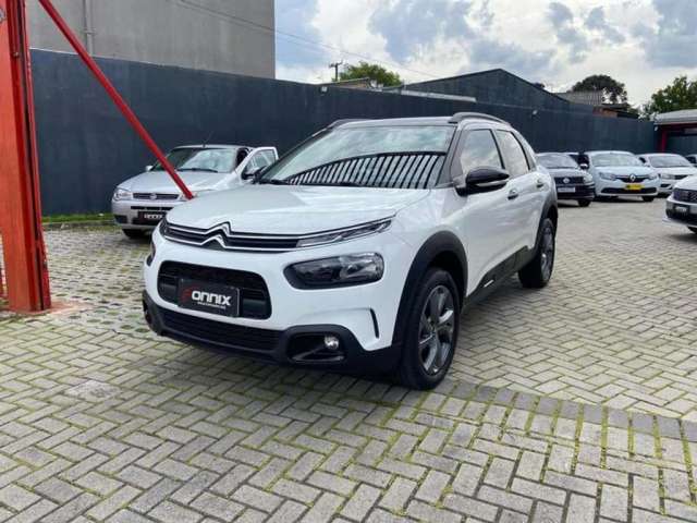 CITROEN C4 CACTUS 1.6 FEEL AUT 2022