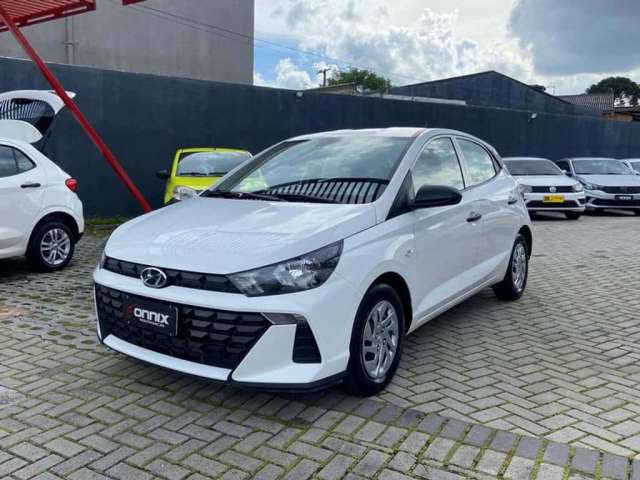 HYUNDAI HB20 1.0 SENSE 2024