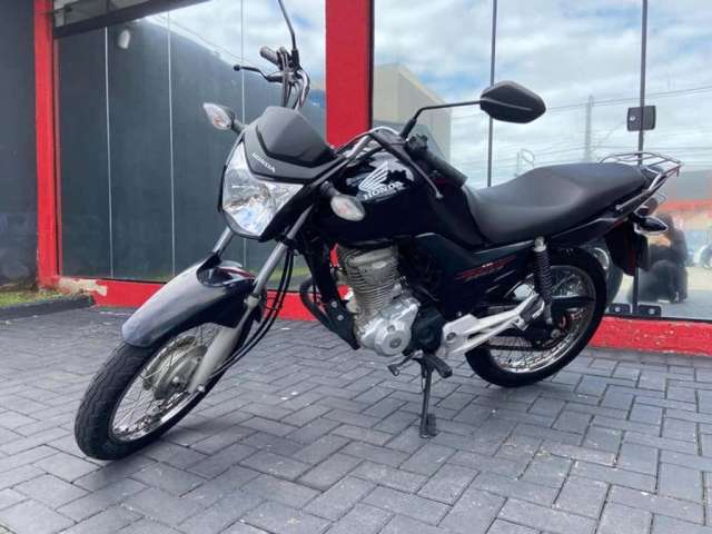 HONDA CG 160 START 2021