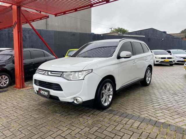 MITSUBISHI OUTLANDER 2.0 16V 160CV 2015