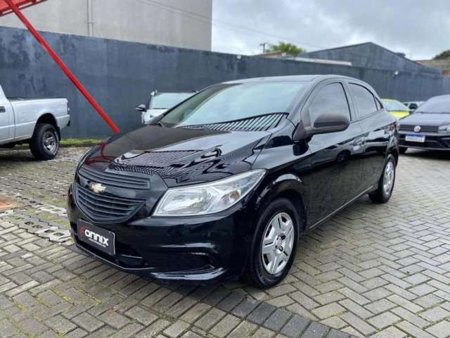 CHEVROLET ONIX 1.0 JOY 8V FLEX 4P MANUAL 2018