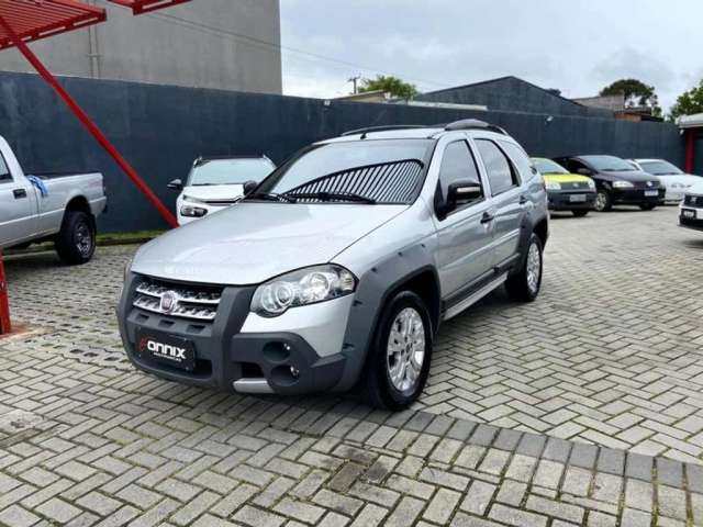 FIAT PALIO WEEKEND ADVENTURE 1.8 2010