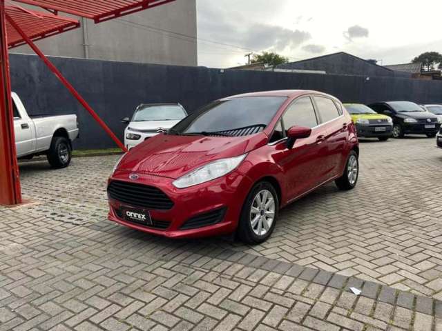 FORD NEW FIESTA 1.6 SE HATCH 16V FLEX 4P MANUAL 2012