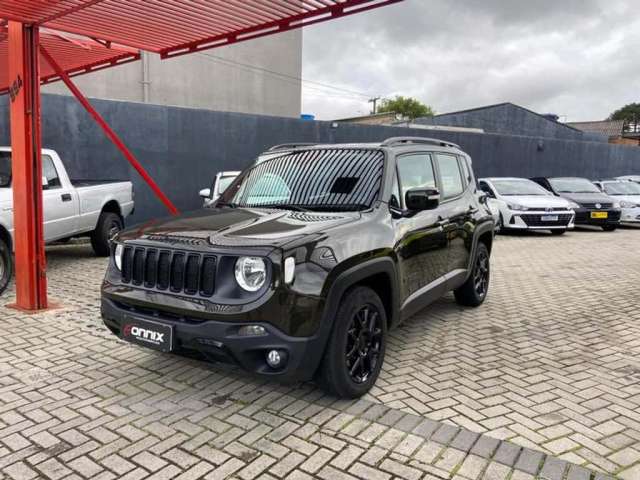 JEEP RENEGADE NIGHT EAGLE 1.8 4X2 FLEX AUT 2021