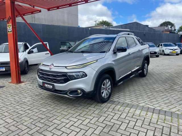 FIAT TORO VOLCANO 2.0 16V 4X4 TB DIESEL AUT. 2017