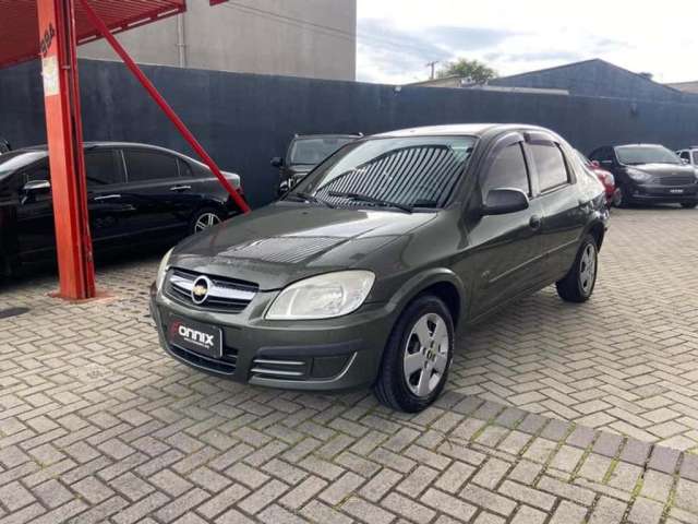 CHEVROLET PRISMA SED. JOY/LS 1.0 8V FLEXPOWER 4P 2010