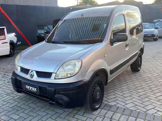 RENAULT KANGOO AUTHENTIQUE 1.6 16V 2010