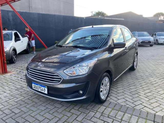 FORD KA + SEDAN 1.5 SE 16V FLEX 4P 2019