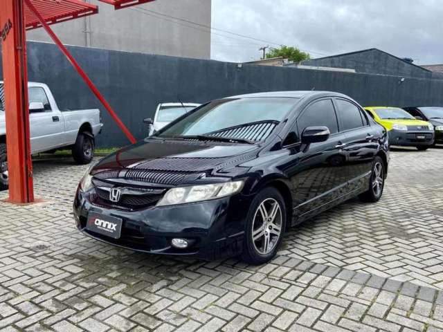 HONDA CIVIC SEDAN EXS 1.8 FLEX 16V AUT. 4P 2008