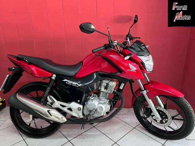 Honda Cg 160 fan 2024